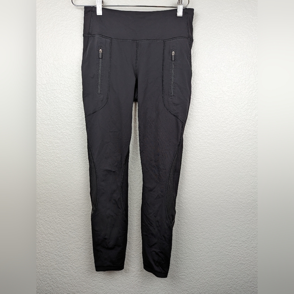 Lululemon invigorate 7/8 Tight black